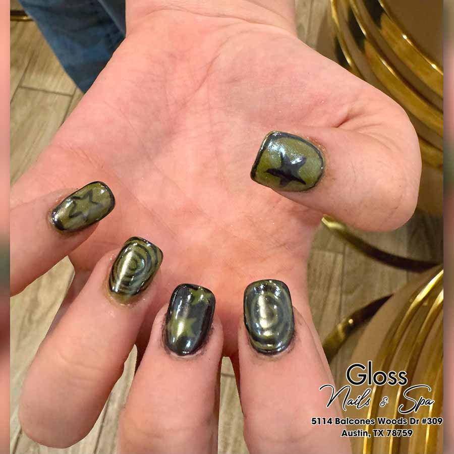 GLOSS NAILS & SPA in Austin, TX 78759